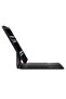 Magic Keyboard For iPad Pro 13'' (M4) - Türkçe Q-Klavye - Siyah MWR53TQ/A - 2