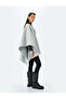 Long Oversize Poncho