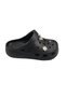 Embellished and comfortable sandals/slippers with rhinestones and Slippers. - 5
