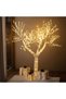 Giro Led Lighted Christmas Tree Transparent - 2