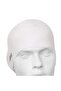 Classic Swimming Cap White | Free Size | Silicone | Waterproof Swim Cap - 5