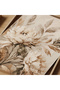 Framed Painting Set 3 Pieces, Flower Oil Bpya Look Painting - 3
