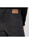 بنطال جينز بقصّة Slim-fit - L32 رمادي - 5