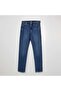 بنطال جينز بقصة Slim-fit - L32 أزرق