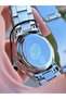 Men's Wristwatch with Calendar Steel Band Numeral Dial 3 Atm Water Resistant Edk.13844.2 - 6