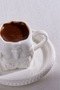 X İst Collection Medusa Coffee Cup for 2 Persons 70 ml - 4