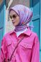 Silk Scarf 2024-2025 Autumn-Winter - 4057D-52 - Tivil