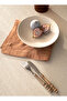 Linen Blend 2-Piece Napkin Set Caramel 45X45 - 5