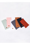 Linen Blend 2-Piece Napkin Set Caramel 45X45 - 6