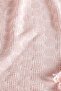 Baby 100% Cotton Waffle Blanket 90X120 - Melis Pink - 3
