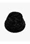 Plush Bucket Hat - 2