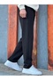 New Season Comfortable Fit Stretchy Fabric Baggy Jogger Pants with Elastic Waist