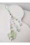 Rope Strap Phone Charm Bag and Key Ornament Accessory