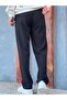 New Season Comfortable Fit Stretchy Fabric Baggy Jogger Pants with Elastic Waist - 5