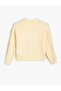 Basic Cardigan Textured Long Sleeve Crew Neck Buttoned - 2