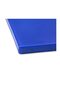 2-Pack 40X30X2 cm Polyethylene Blue Cutting Board Cutting Sheet 4726 - 2