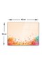 Glass Cutting Board - Glass Cutting Board |   Colorful Sheet Music |   30cm X 40cm - 5