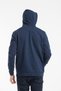 Men's Hoodie Comfortable Fit Thin Handwritten California Printed Swetashirt Spr24Sw121 - 3