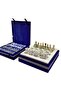 Onyx Stone Marble Chess Set 30X30 cm - 4