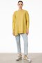 Yellow Knitwear Tunic - Zipper Detailed - 2