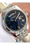 Internal Functions Active Calendar and Day 30m Water Resistant Steel Strap Men's Wristwatch Efc.1 - 2