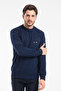 Men's Crew Neck Regular Fit Slim Ar Printed Sweatshirt Spr24Sw124 - 2