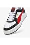 Ca Pro Classic Unisex White Sports Shoes - 8