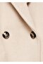 Double-breasted wool coat - 6