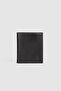 La'Graccio Paris Genuine Leather Men's Wallet Black - 2