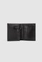 La'Graccio Paris Genuine Leather Men's Wallet Black