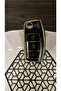 Ford Focus,fiesta,mondeo,cmax,courier Nano High Quality Control Cover 3 Buttons Black