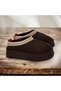 Short Boots Slippers with Fur Inside - 2