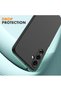 Samsung Galaxy A16 Case Camera Protected Soft Color Matte Silicone + 9H Screen Protective Glass 2in1 Set - 5