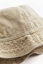Cotton bucket hat - 2