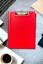 A4 Clamshell Secretaryhood Plastic - Fashionable and Convenient