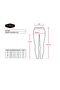 Incebelli Nanofhite Straight Sportsman Leggings - 8