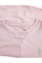 W Soft Touch Shinny Logo Crew Neck Sweatshirt Women's Pink Sweatshirt S231144-590 - 6