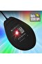 Vertical Gaming Mouse | Ergonomic Design | 3200 Dpi | Led Lights | 6 Buttons | Durable - 4