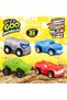 Heroes of Goo Jit Zu Wreckin Rockjaw | Stretch, Smash, Twist & Fix! | Toy for Kids - 2