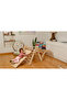 Pikler Climbing Set |   Montessori Full Set and Pillow |   Triangle & Belt & Ramp & Pillow - 3