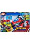 NERF Strike 'N Splash Blaster | رمي السهام أو الماء | ألعاب الأبطال الخارقين 5+ - 2