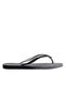 Sparkle Ii Slim Fit Slippers - Steel Gray - 3