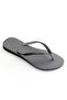 Sparkle Ii Slim Fit Slippers - Steel Gray - 2