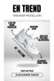 Unisex Women's Men's Orthopedic Knitwear Sports Shoes Sneaker INF-531 - 6