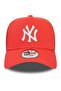 Hat - League Ess Trucker New York Yankees - Coral - 2
