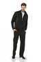2 Thread Zipper Collar Straight Leg Cotton Tracksuit Set Q7.U.0O.K0.K.A0.P.C - 4