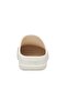 Dylan Clog Women's Slippers - Ecru - 5