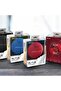 Altus Red Portable Speaker - Bluetooth 5.3, 10W Ipx4 Waterproof - 7