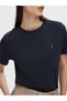 3-Pack Standard Fit, Slim Relaxed Cut , %100 Cotton Crew Neck -Shirts, Non-Pilling. - 6
