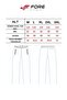 Men's 2 Thread Bottom Filet Sweatpants - 4